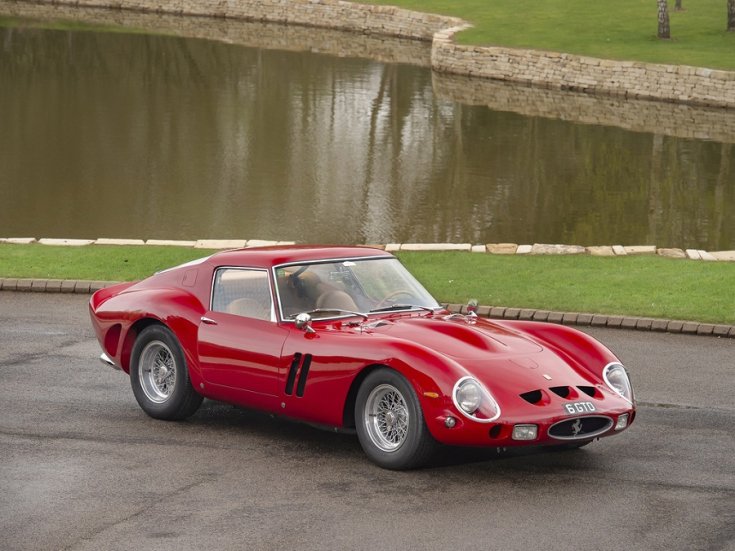 Ferrari 250 GTO