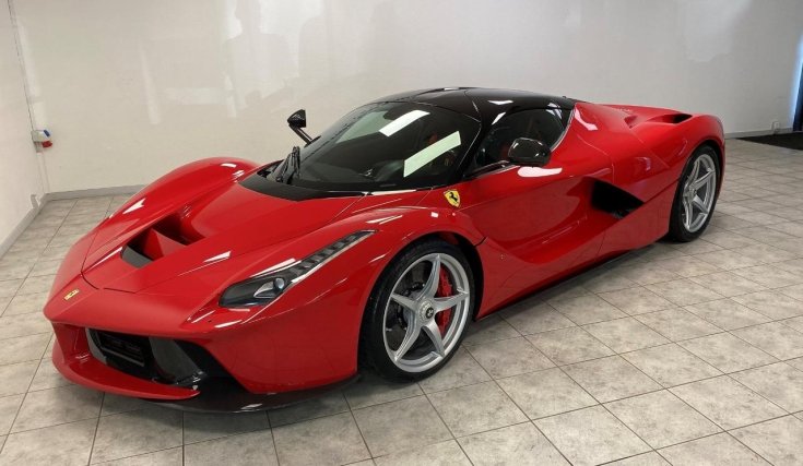LaFerrari