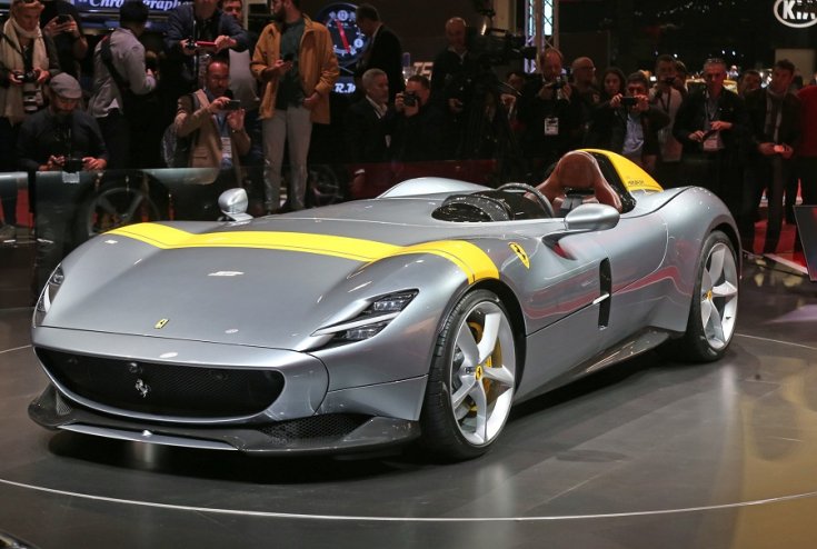 Ferrari Monza