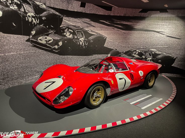 Ferrari 330 P4