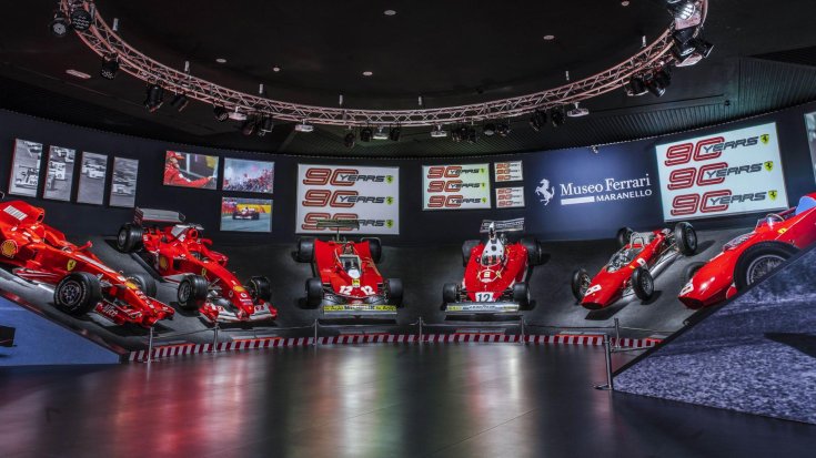 A Formula 1 technikai fejlődésének lépései szemléltve