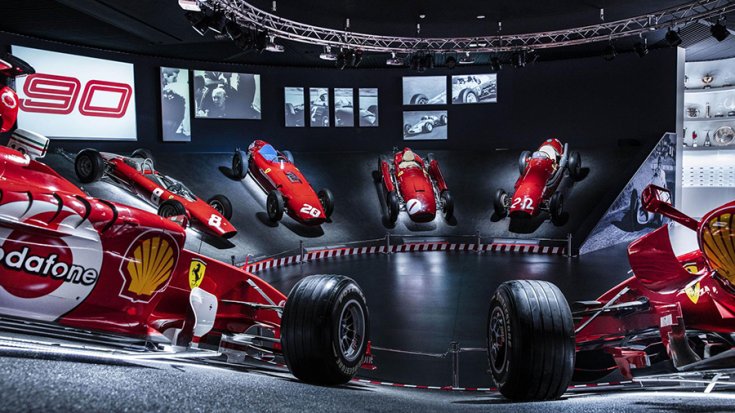 A korai F1 csodái a kezdetektől