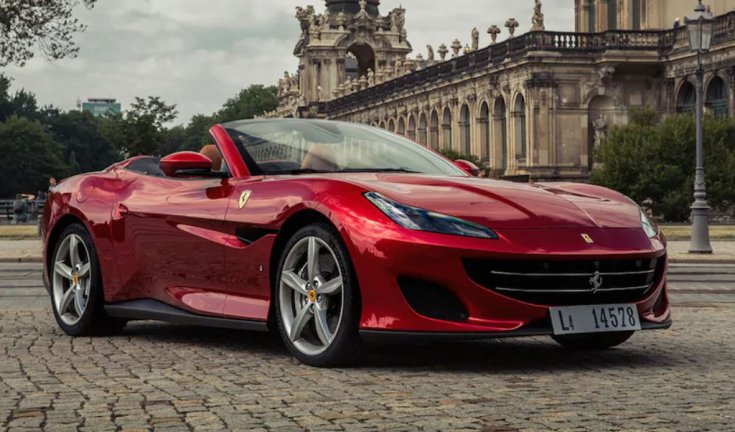 Ferrari Portofino