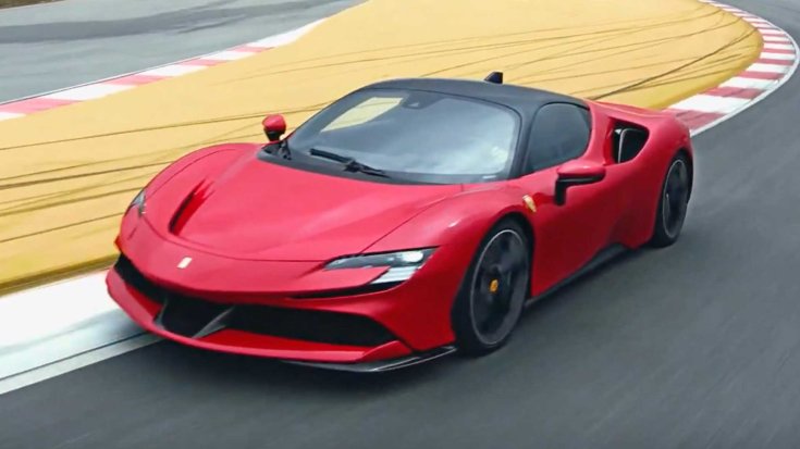 Ferrari SF90 Stradale