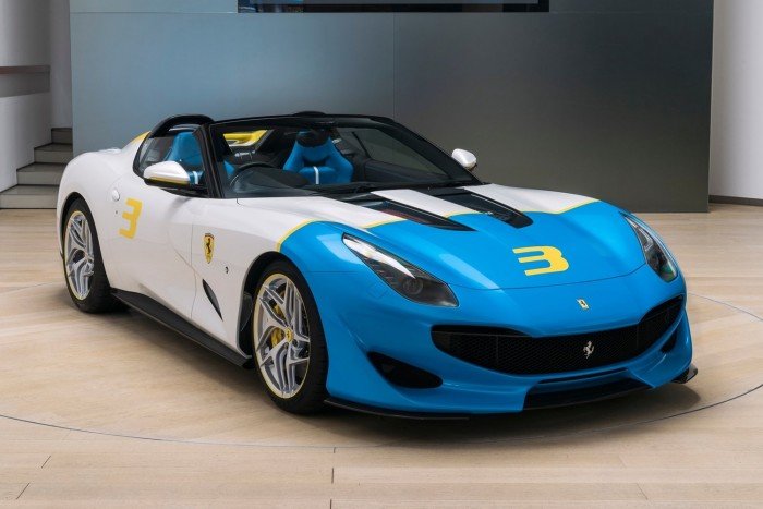 Ferrari SP3JC