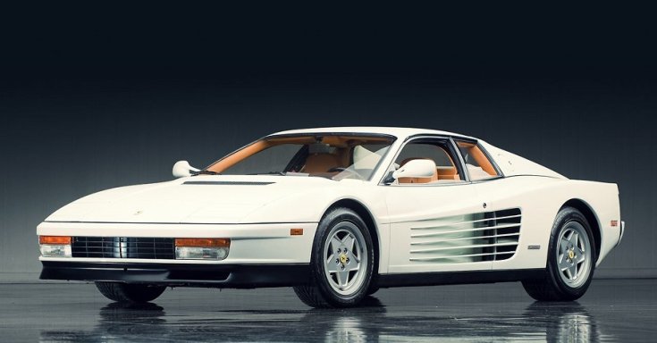 Ferrari Testarossa