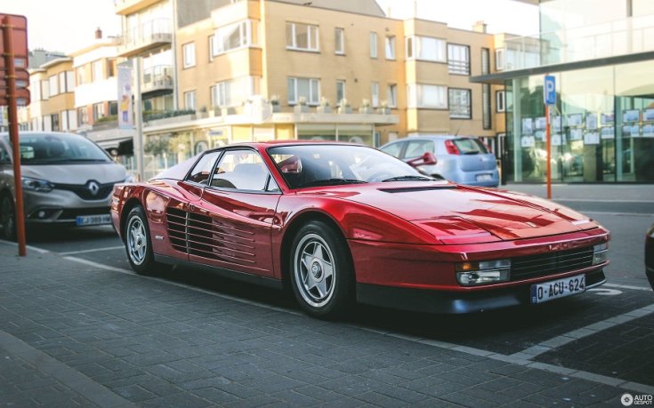 Ferrari Testarossa