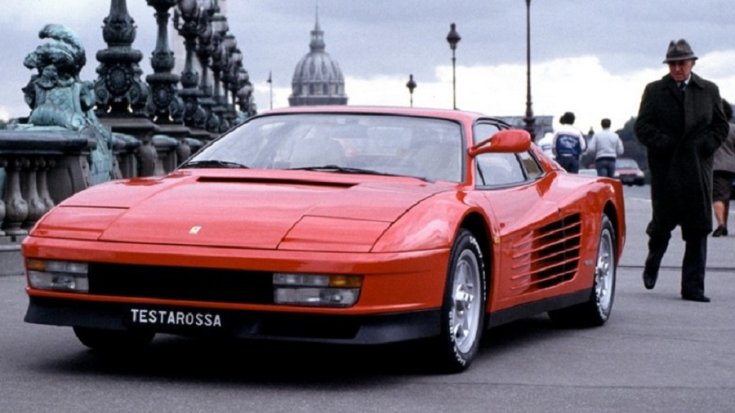 Ferrari Testarossa