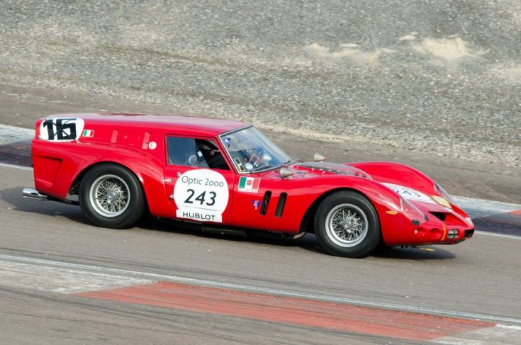 Ferrari 250 GT SWB Breadvan