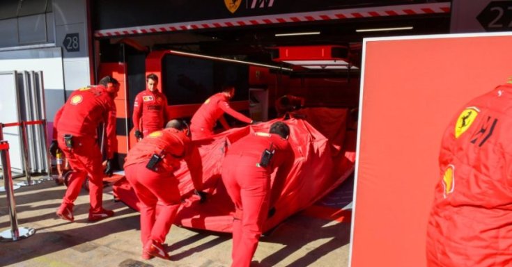 Ferrari