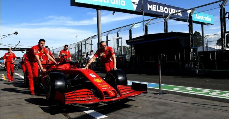 Ferrari