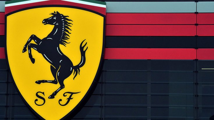 A Ferrari logója