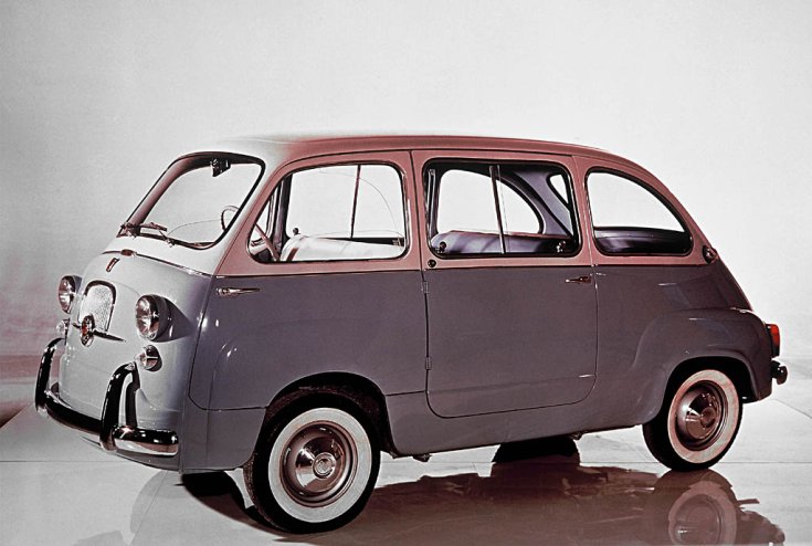 Fiat 600 Multipla