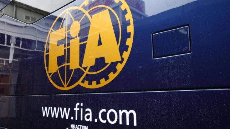 FIA logo