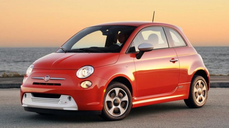 Fiat 500e