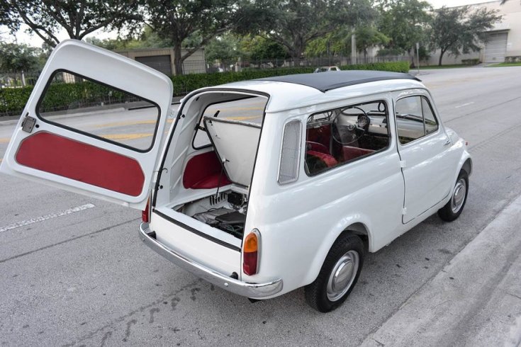 Fiat 500 Giardiniera