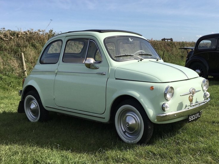 Fiat 500 D