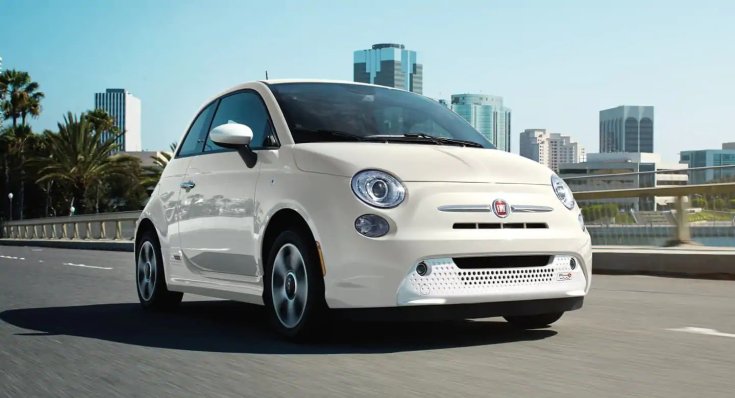 Fiat 500e