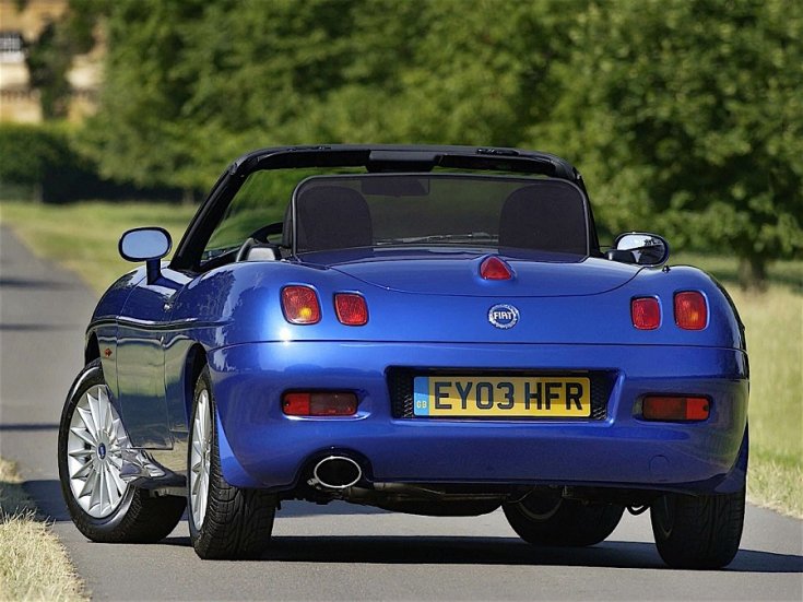 Fiat Barchetta