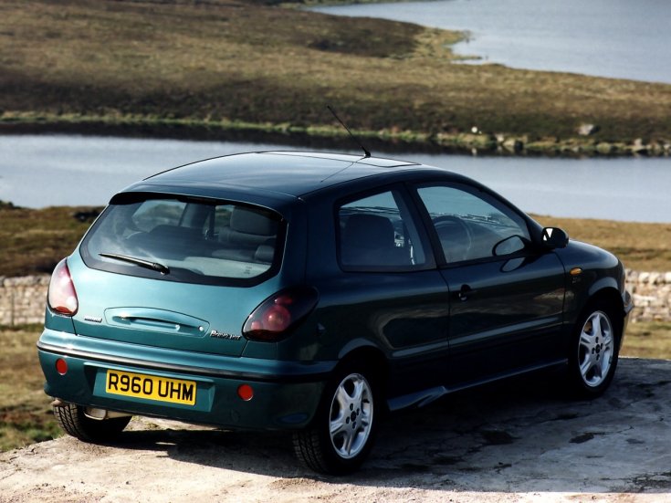 Fiat Bravo