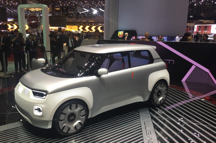 Fiat Centoventi koncepcióautó