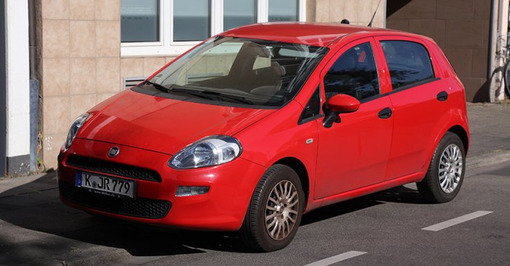 These are the things you should pay attention to when buying a Fiat Grande Punto gasoline car