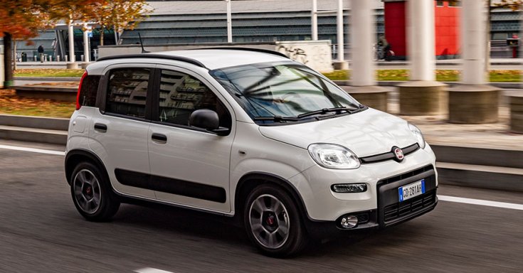 Fiat Panda