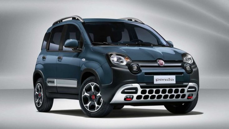 Fiat Panda Cross