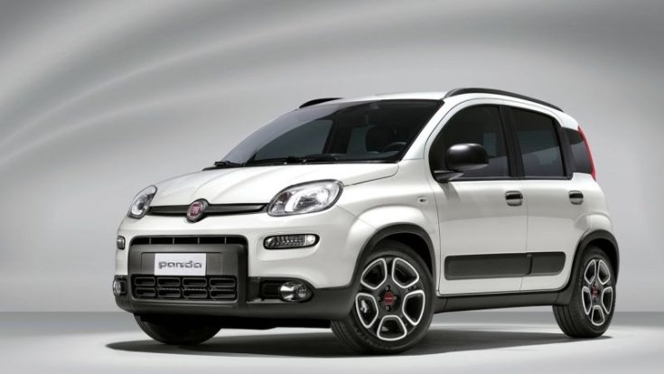 fiat panda  