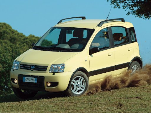 Fiat Panda