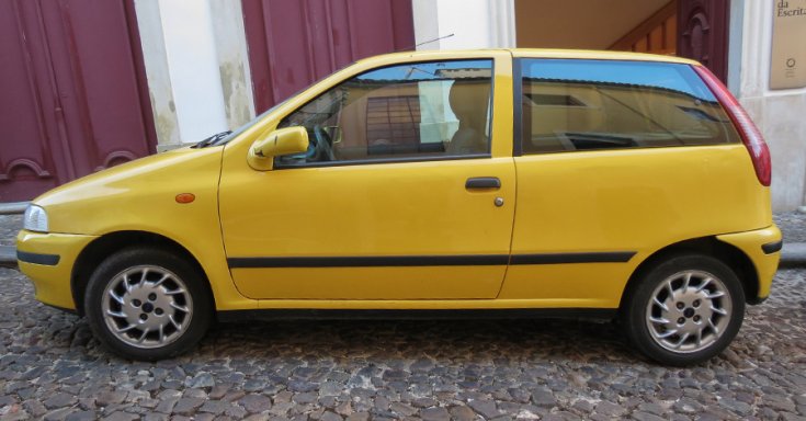 Fiat Punto