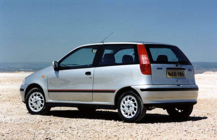 Fiat Punto