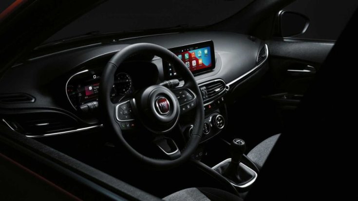 Fiat Tipo 2021