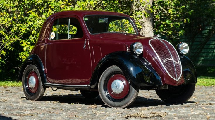 Fiat Topolino