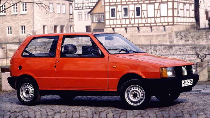 Fiat Uno