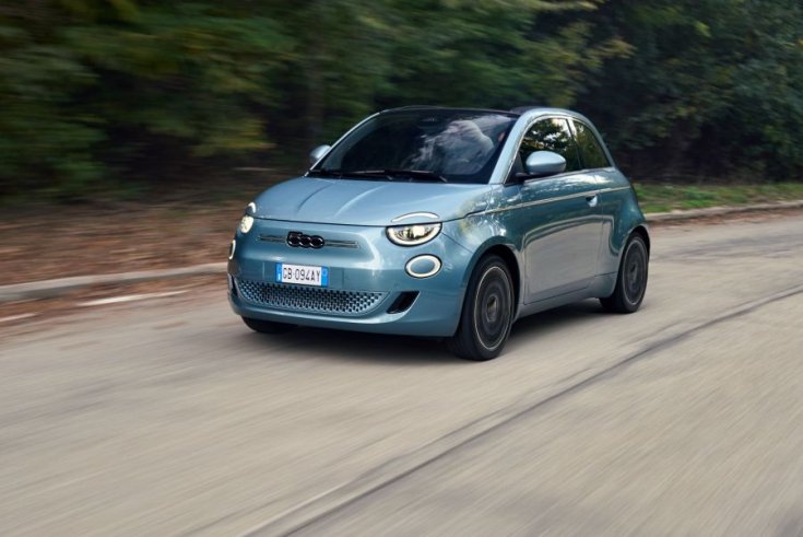 Fiat 500e