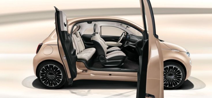 Fiat 500e