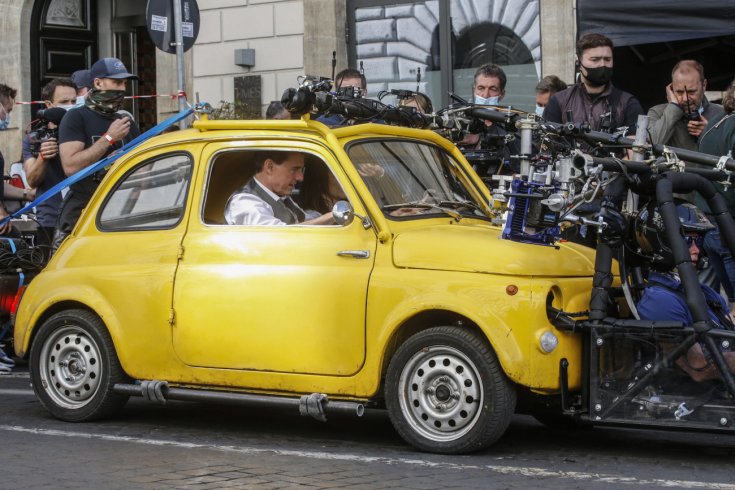 Fiat 500-as