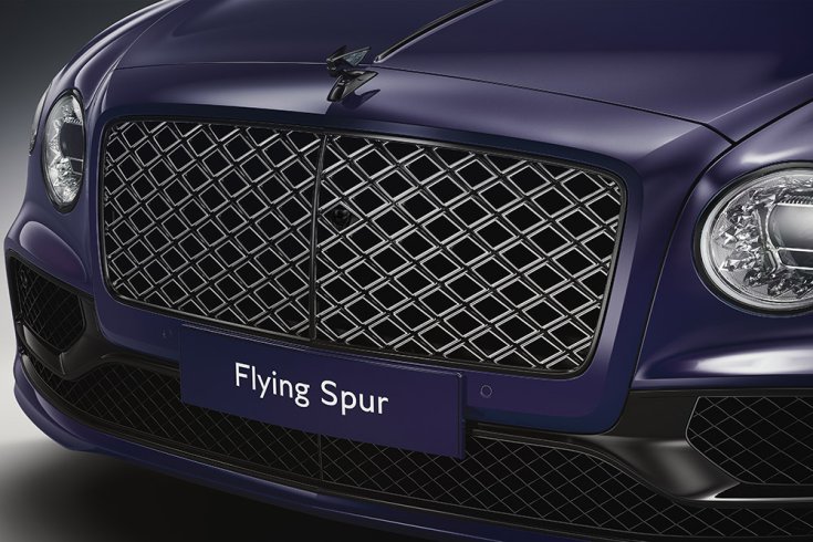Bentley Flying Spur Blackline Specification