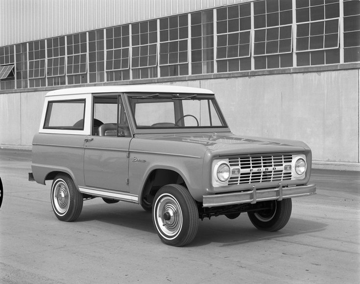 Ford Bronco