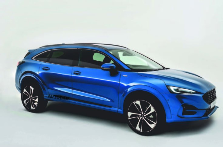 Ford Crossover koncepció
