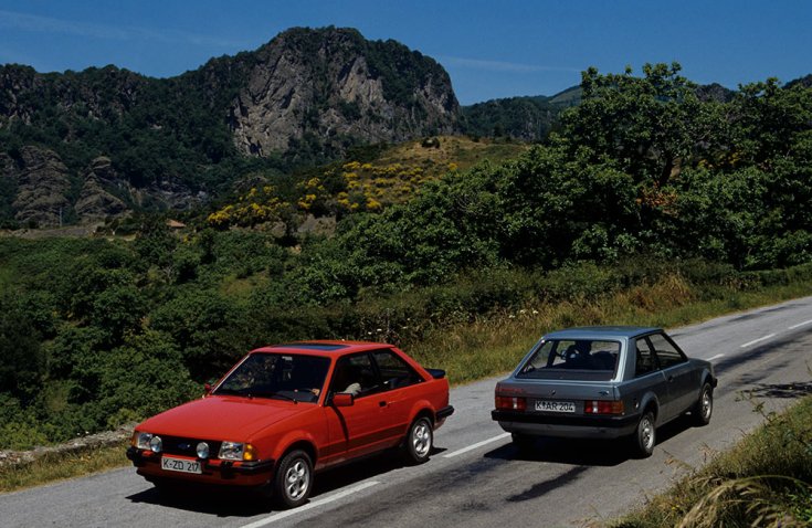 Ford Escort III