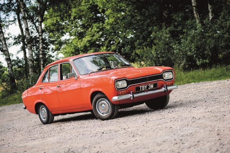 Ford Escort Mk1
