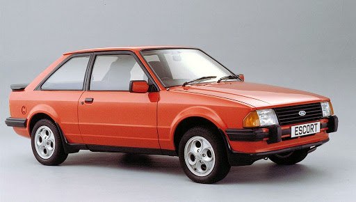 Ford Escort MK3