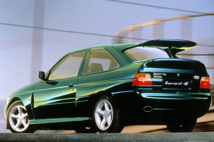 Ford Escort RS Cosworth