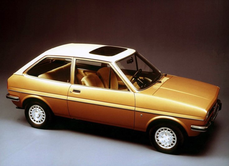 Ford Fiesta MK1