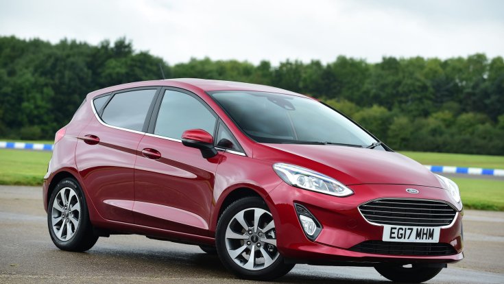 Ford Fiesta MK8