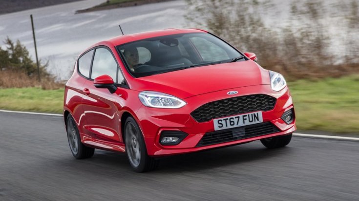 Ford Focus 2019 ST line