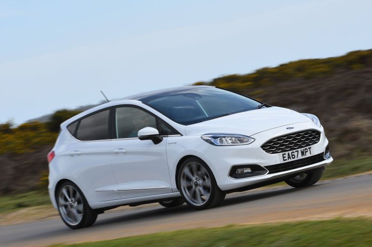 Ford Fiesta mk7