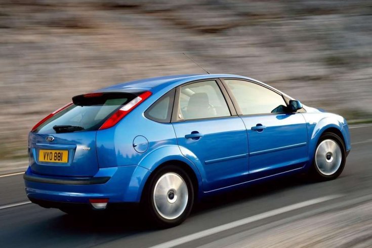Ford Focus II